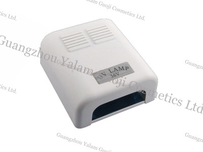 36 W UV 爪ランプ 370nm 波の長さには目に無害な認定 CE
