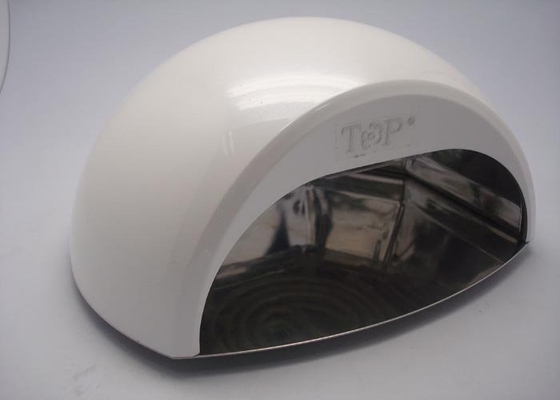 LED は紫外線ランプ 14W -タイマー 30s/60s が付いている 78 の LED の球根--を釘付けします