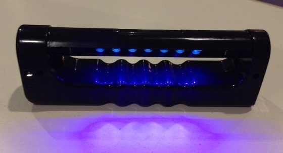 14 の LED の釘の紫外線ランプ