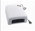 36w 紫外線ゲル ランプの釘のドライヤー YUP-232