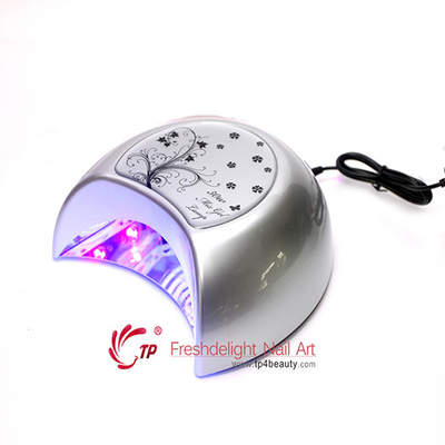 30W CCFL&amp;amp; LED の釘の紫外線ランプ（CCFL12W + LED 18W）