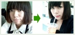 金バイオ コラーゲンを顔のマスクは純粋な金、自然バイオ - 複合水和成分、策定されます。