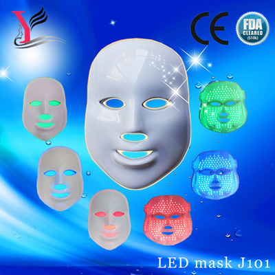 熱い販売 LED の皮の若返りはランプの顔のマスクおよび美のマスク YLZ-J101 を導きました
