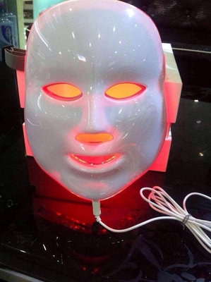 熱い販売 LED の皮の若返りはランプの顔のマスクおよび美のマスク YLZ-J101 を導きました