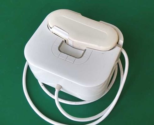 赤い色の家の美装置機械、IPL 脇毛の取り外し機械