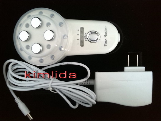 時間のマスター ボディ音波装置ボディは美装置スキン ケア LED の電気穿孔法をきつく締めます