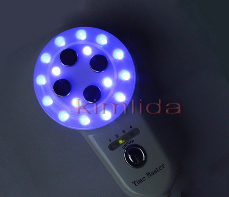 時間のマスター ボディ音波装置ボディは美装置スキン ケア LED の電気穿孔法をきつく締めます