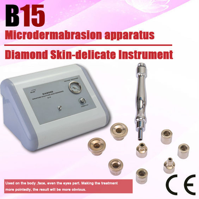 家の使用ダイヤモンドの Dermabrasion の美装置