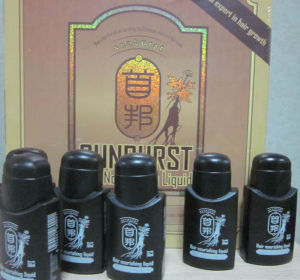 実質の結果の sunburst の毛の成長 6 の in1 shou の強打の付加的な毛の密な毛の液体
