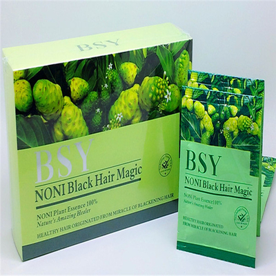 bsy noni の黒髪マジック