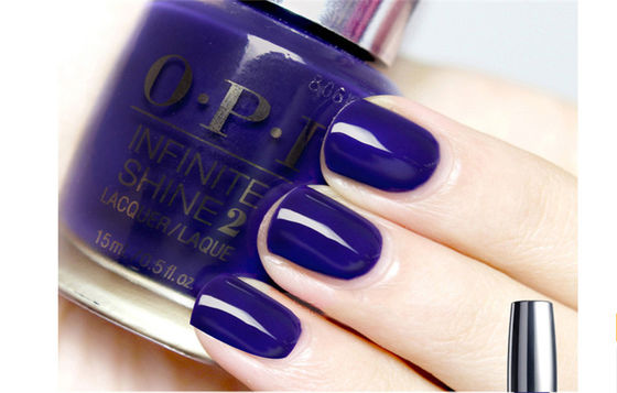 OPI のブランドの女性液体はマニキュア 15ml の長い最後の色をカスタマイズしました
