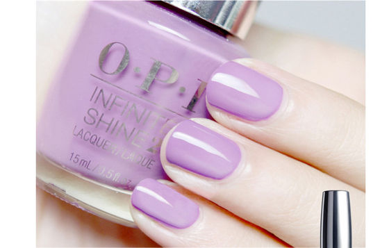 OPI のブランドの女性液体はマニキュア 15ml の長い最後の色をカスタマイズしました