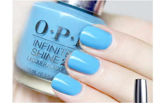 OPI のブランドの女性液体はマニキュア 15ml の長い最後の色をカスタマイズしました
