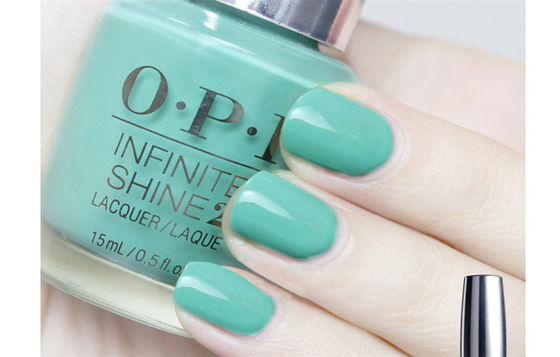 OPI のブランドの女性液体はマニキュア 15ml の長い最後の色をカスタマイズしました