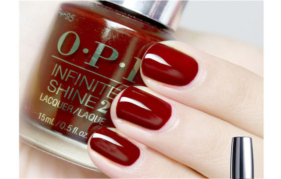 OPI のブランドの女性液体はマニキュア 15ml の長い最後の色をカスタマイズしました