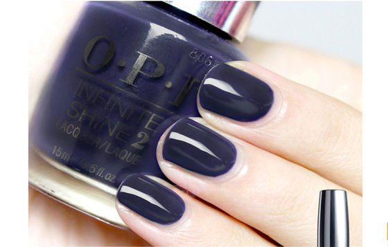 OPI のブランドの女性液体はマニキュア 15ml の長い最後の色をカスタマイズしました