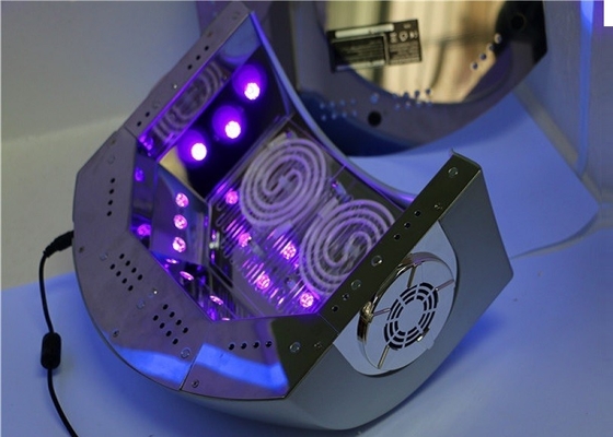 紫外線ランプを治す 2 つの手のゲル 66 ワット マニキュアのための CCFL + LED の釘のゲルのドライヤー