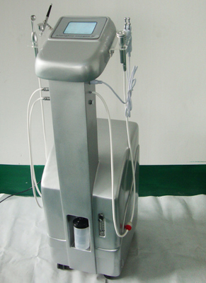スキン ケアのための 1 台のジェット機の皮酸素機械に付き皮の若返り装置 7 台