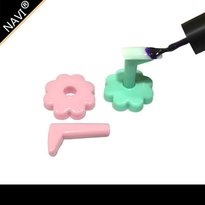 小さい釘の芸術の付属品は、DIY の faise の釘のためのピンクの釘の芸術フレームひっくり返ます