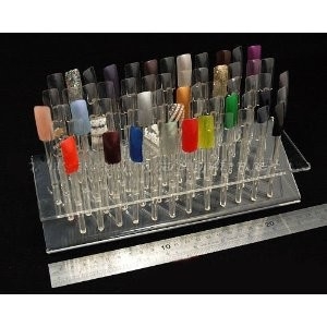 専門の釘の芸術用具の表示