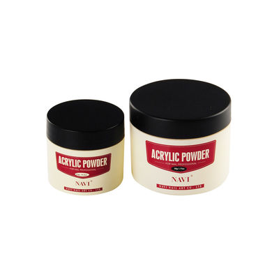 15g 0.5 OZ のマニキュアのアクリルの釘システム水晶アクリルの釘の粉