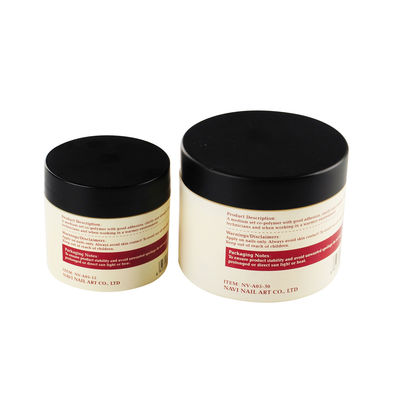 15g 0.5 OZ のマニキュアのアクリルの釘システム水晶アクリルの釘の粉