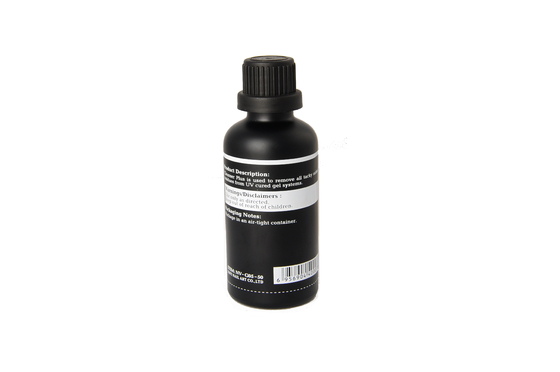 15ml 30ml のアクリルの釘システムは洗剤をと/紫外線ゲルの除去剤釘付けします