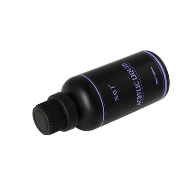 Navi 15ml 30ml 50ml 100ml の釘の店のための薄紫のアクリルの釘の液体
