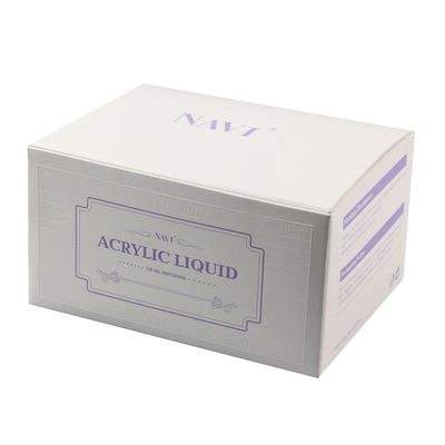 Navi 15ml 30ml 50ml 100ml の釘の店のための薄紫のアクリルの釘の液体
