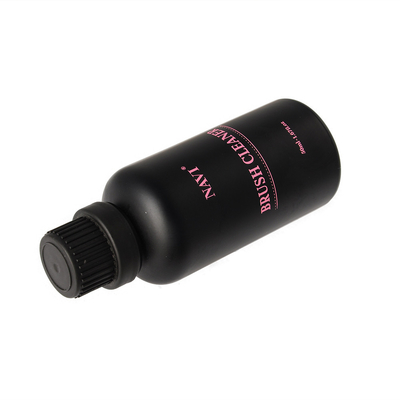 50ml びんのアクリルの釘のブラシ洗剤はアクリル/ゲルの残余を取除きます