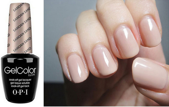 長の女の子の最後の美しい Gelcolor OPI の多彩なカスタマイズされたマニキュア 15ML
