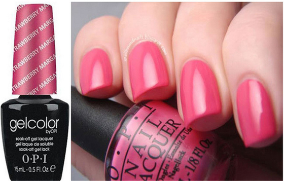 長の女の子の最後の美しい Gelcolor OPI の多彩なカスタマイズされたマニキュア 15ML