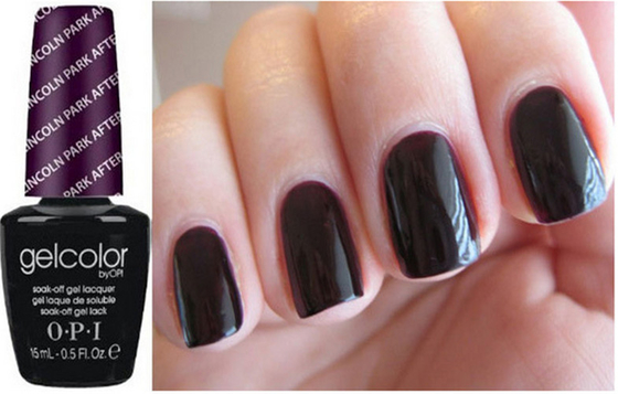 長の女の子の最後の美しい Gelcolor OPI の多彩なカスタマイズされたマニキュア 15ML