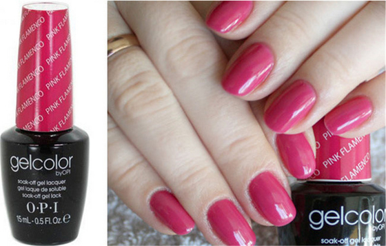 長の女の子の最後の美しい Gelcolor OPI の多彩なカスタマイズされたマニキュア 15ML