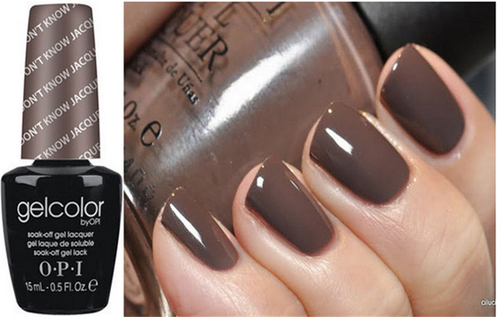 長の女の子の最後の美しい Gelcolor OPI の多彩なカスタマイズされたマニキュア 15ML