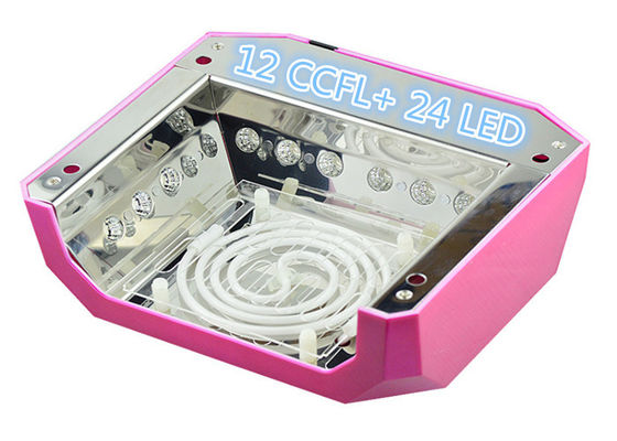 12w CCFL + 家の菱形のための 24 の LED 36 のワット LED の釘ランプのドライヤー