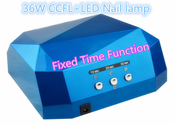 12w CCFL + 家の菱形のための 24 の LED 36 のワット LED の釘ランプのドライヤー