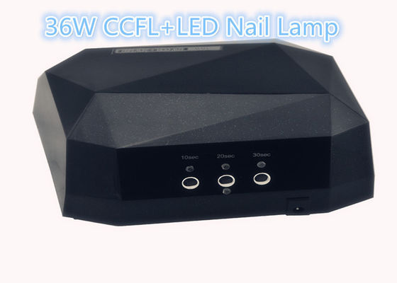 12w CCFL + 家の菱形のための 24 の LED 36 のワット LED の釘ランプのドライヤー